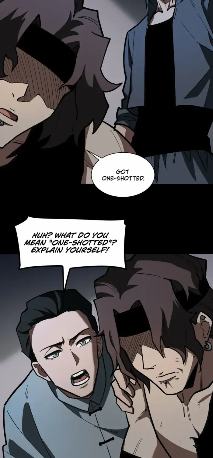 Dumped by my girlfriend, I turned to martial arts Chapter 31 page 14 - 
