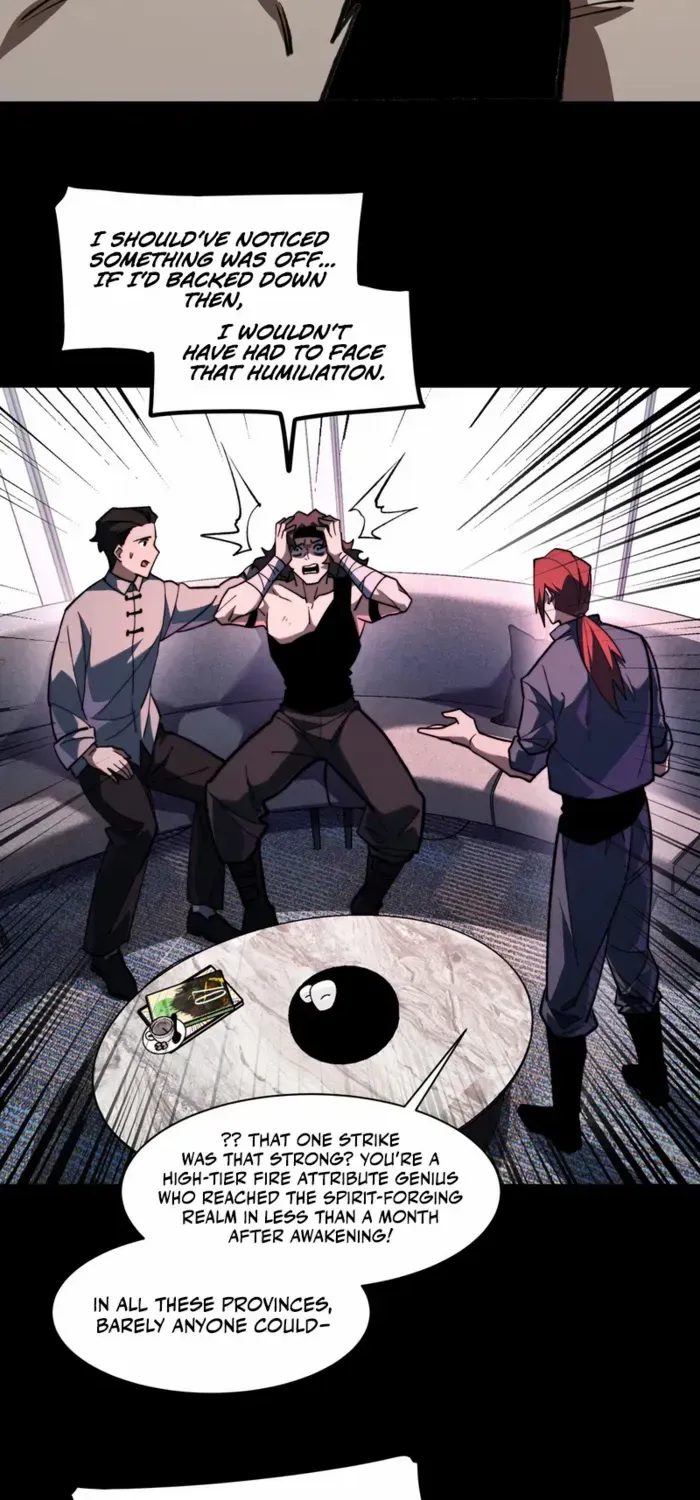 Dumped by my girlfriend, I turned to martial arts Chapter 31 page 16 - 