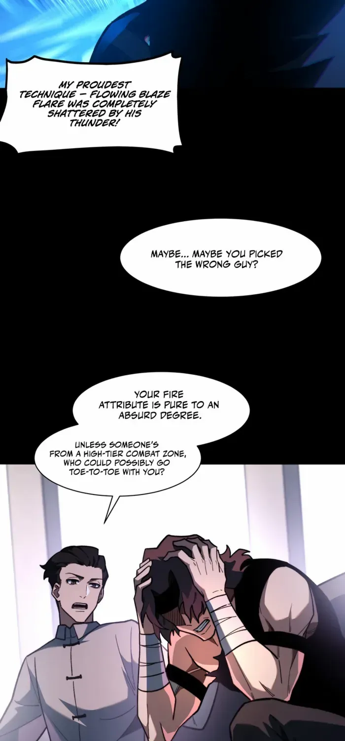 Dumped by my girlfriend, I turned to martial arts Chapter 31 page 18 - 