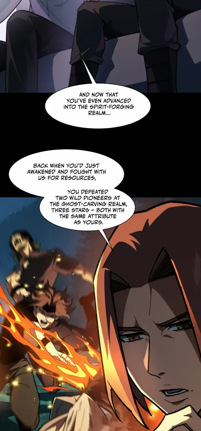 Dumped by my girlfriend, I turned to martial arts Chapter 31 page 19 - 