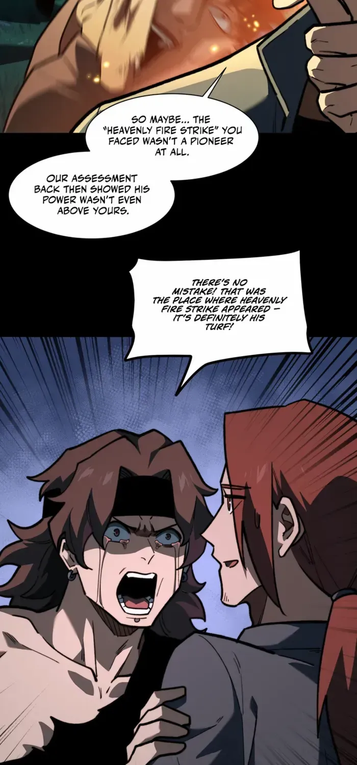 Dumped by my girlfriend, I turned to martial arts Chapter 31 page 20 - 