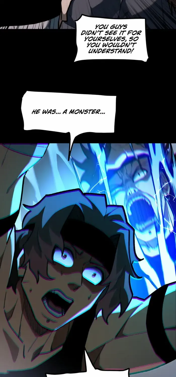 Dumped by my girlfriend, I turned to martial arts Chapter 31 page 21 - 