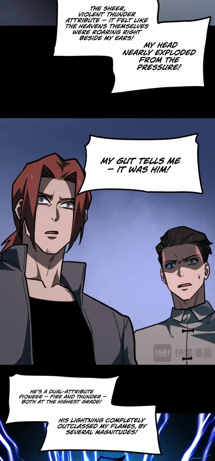 Dumped by my girlfriend, I turned to martial arts Chapter 31 page 22 - 