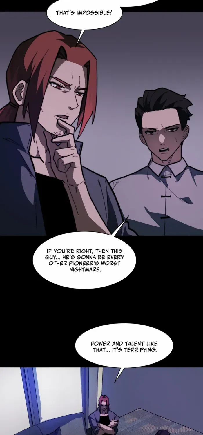 Dumped by my girlfriend, I turned to martial arts Chapter 31 page 24 - 