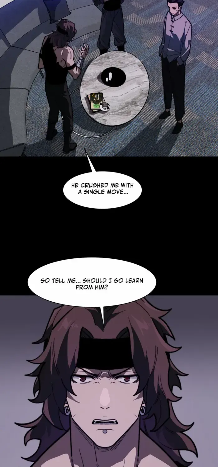 Dumped by my girlfriend, I turned to martial arts Chapter 31 page 25 - 