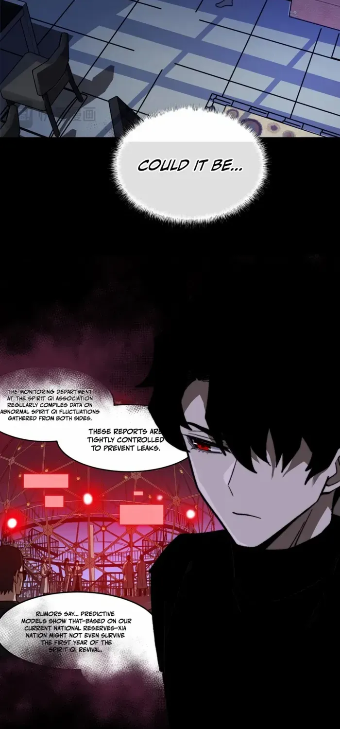 Dumped by my girlfriend, I turned to martial arts Chapter 31 page 30 - 