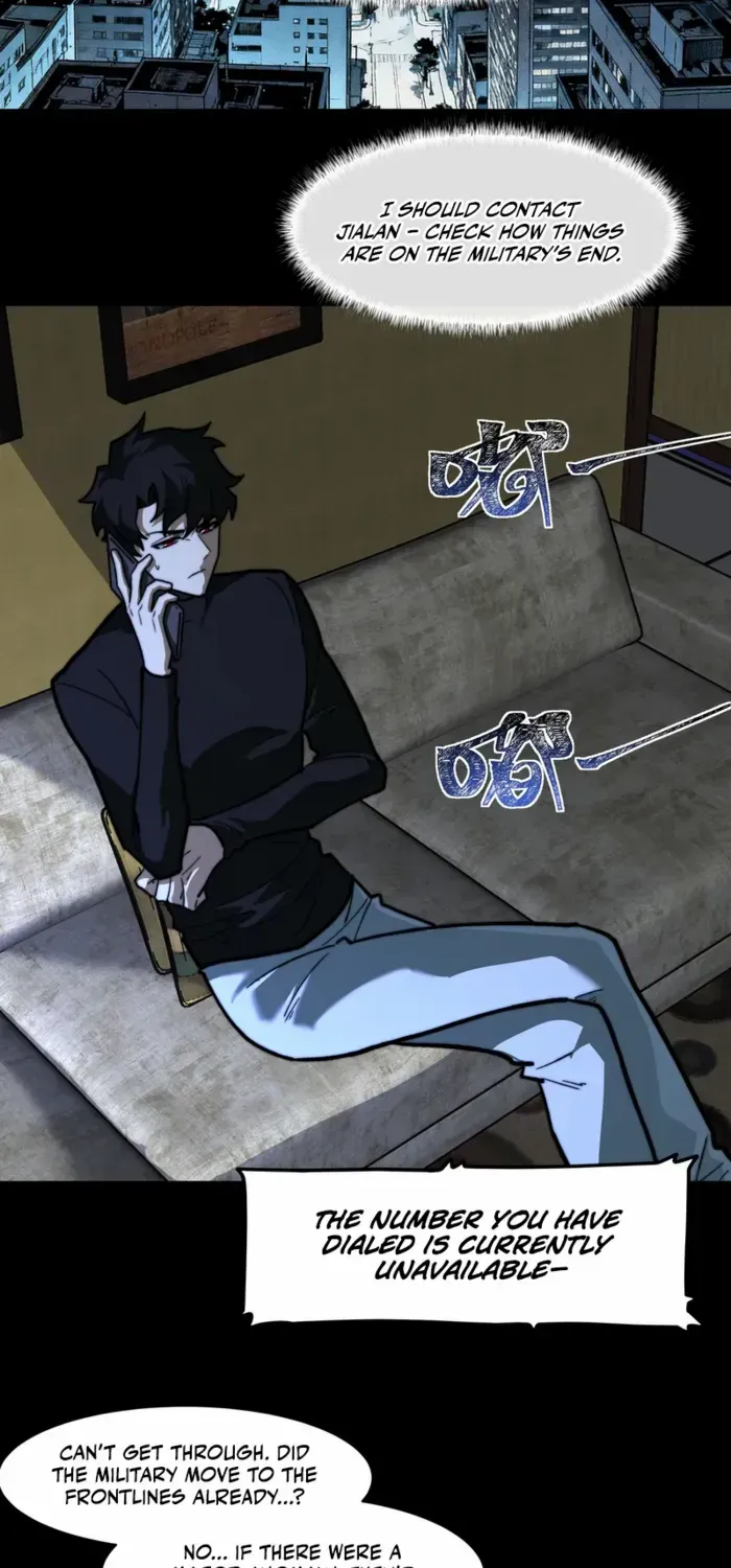 Dumped by my girlfriend, I turned to martial arts Chapter 31 page 32 - 