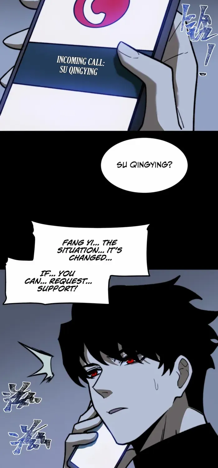 Dumped by my girlfriend, I turned to martial arts Chapter 31 page 34 - 
