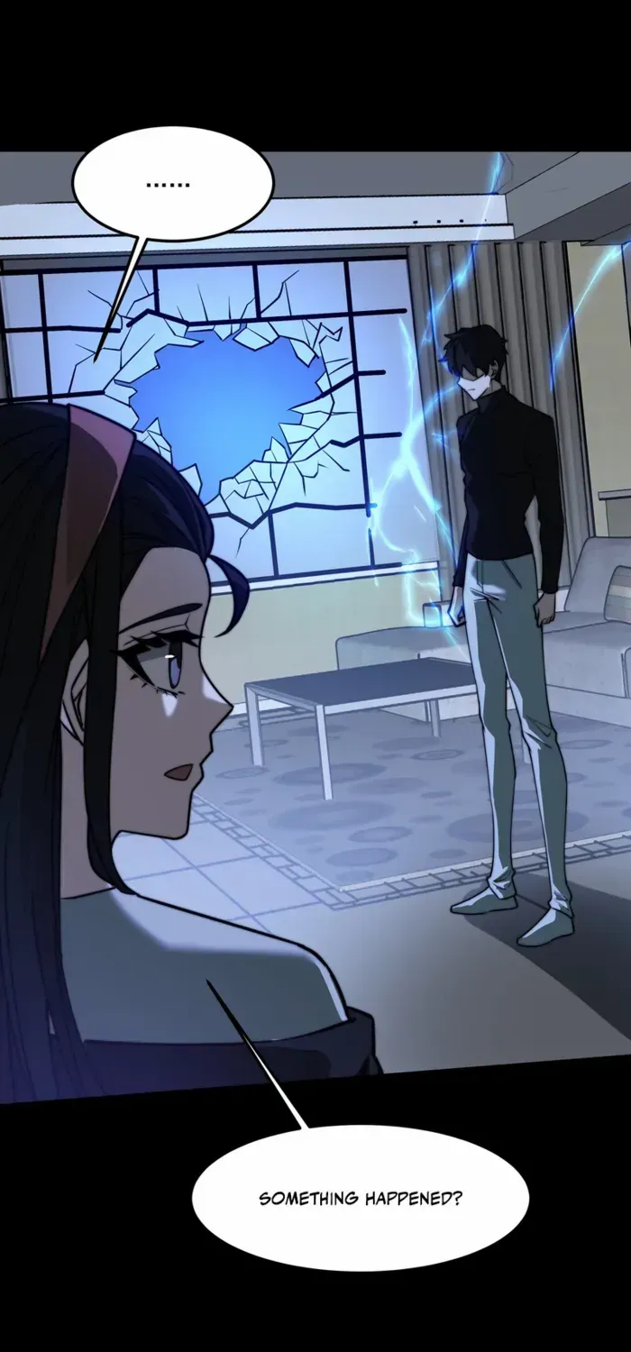 Dumped by my girlfriend, I turned to martial arts Chapter 31 page 42 - 