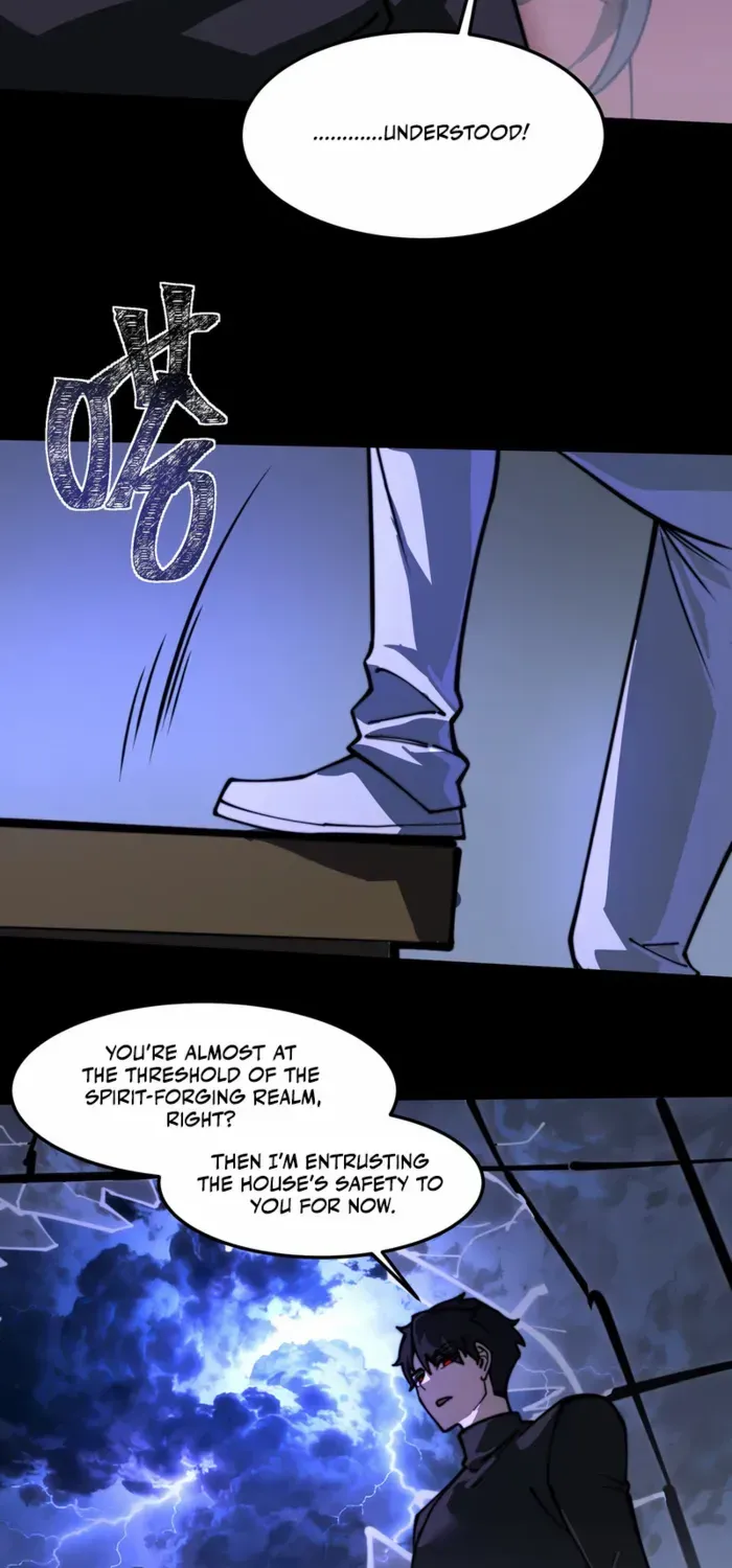 Dumped by my girlfriend, I turned to martial arts Chapter 31 page 47 - 
