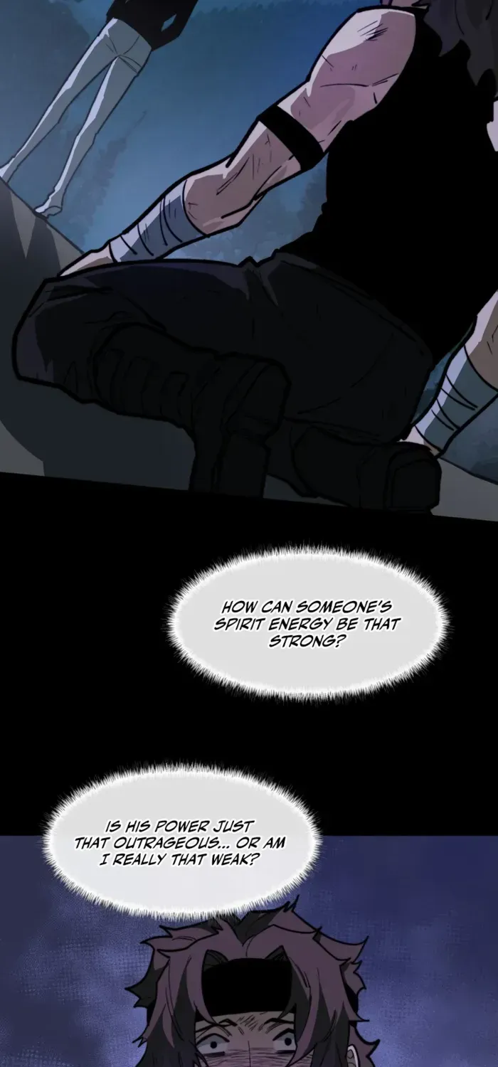 Dumped by my girlfriend, I turned to martial arts Chapter 31 page 6 - 