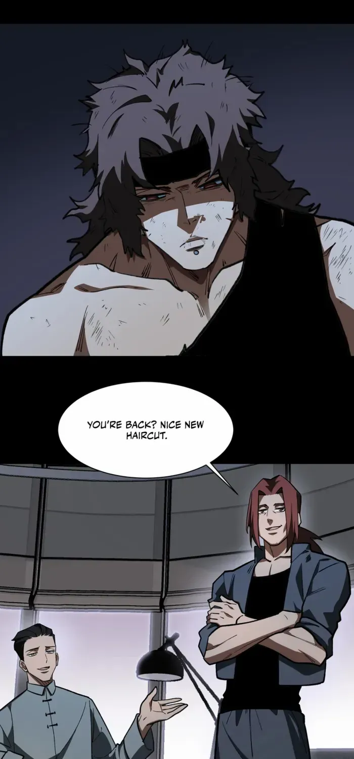 Dumped by my girlfriend, I turned to martial arts Chapter 31 page 9 - 
