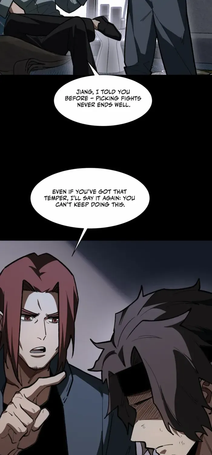 Dumped by my girlfriend, I turned to martial arts Chapter 31 page 10 - 