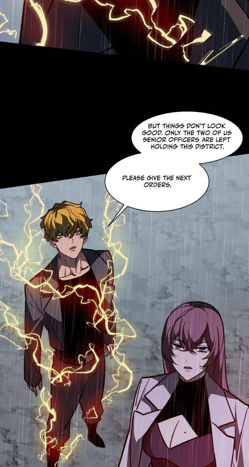 Dumped by my girlfriend, I turned to martial arts Chapter 32 page 25 - 