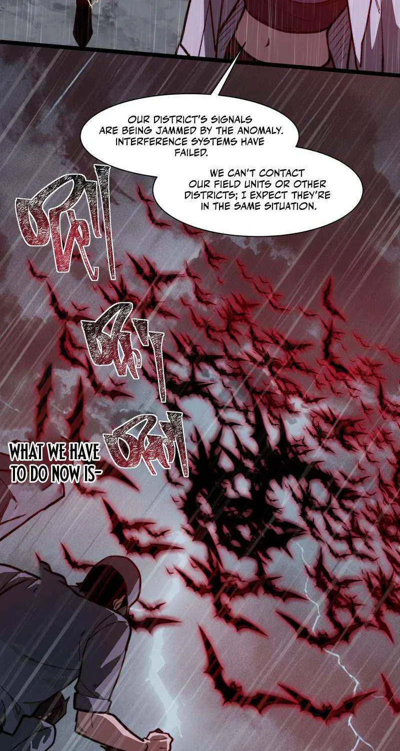 Dumped by my girlfriend, I turned to martial arts Chapter 32 page 26 - 