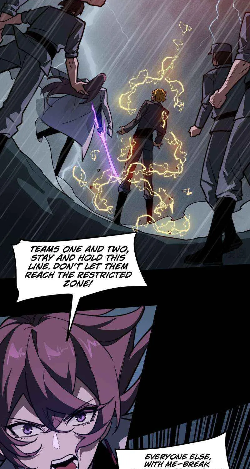 Dumped by my girlfriend, I turned to martial arts Chapter 32 page 27 - 