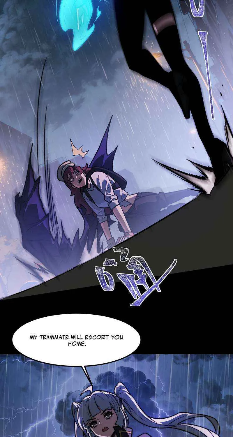 Dumped by my girlfriend, I turned to martial arts Chapter 32 page 39 - 
