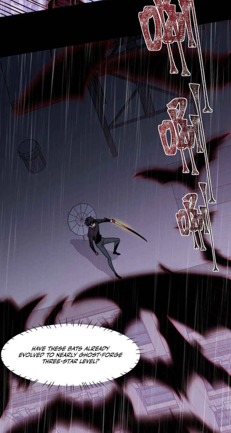 Dumped by my girlfriend, I turned to martial arts Chapter 32 page 46 - 