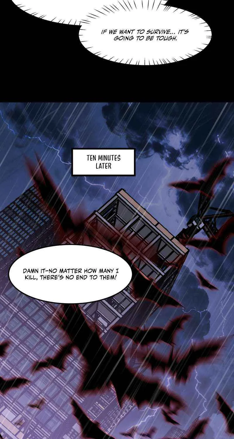 Dumped by my girlfriend, I turned to martial arts Chapter 32 page 55 - 