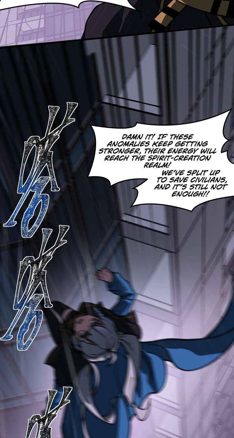 Dumped by my girlfriend, I turned to martial arts Chapter 32 page 58 - 