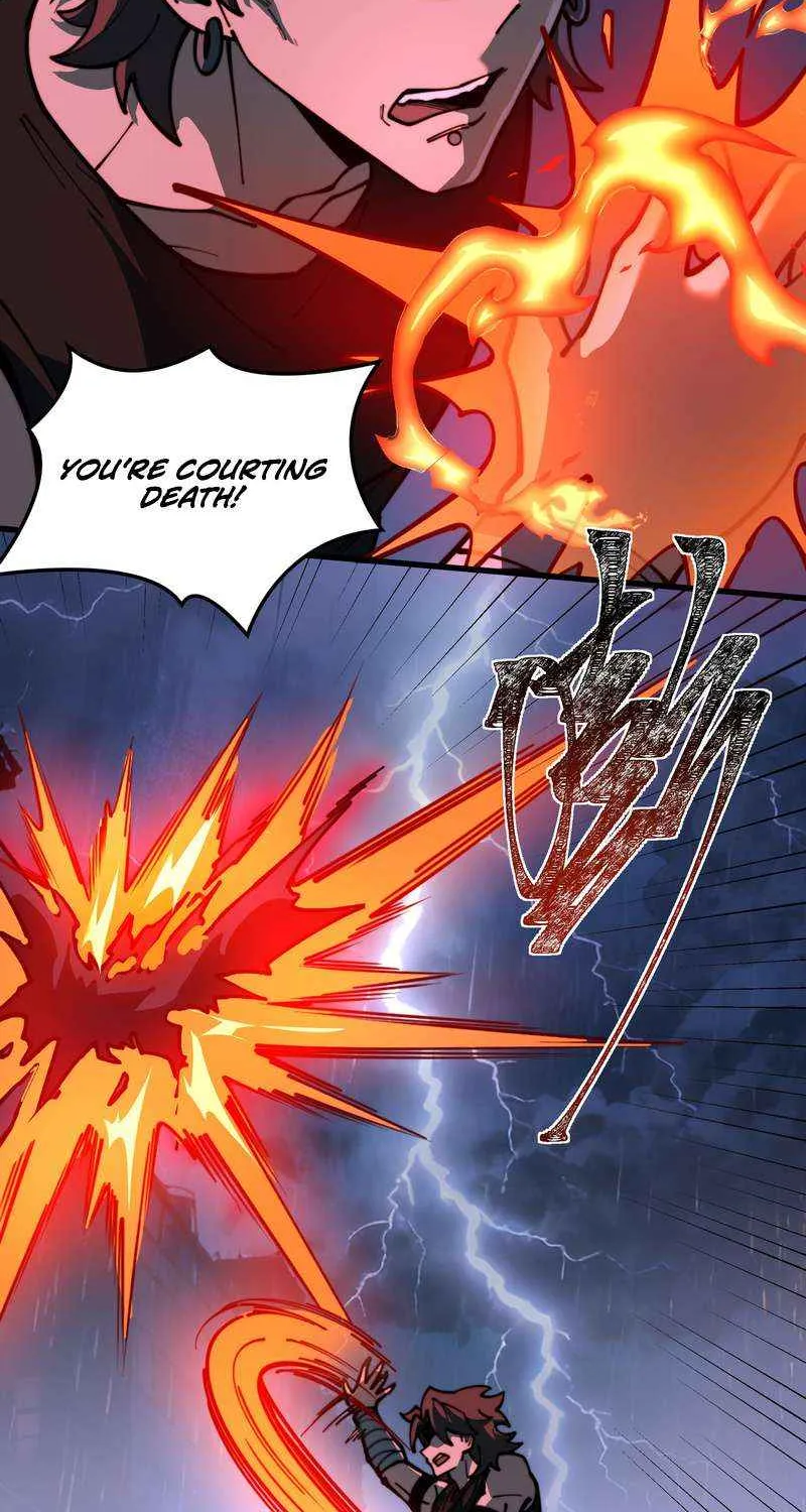 Dumped by my girlfriend, I turned to martial arts Chapter 32 page 8 - 