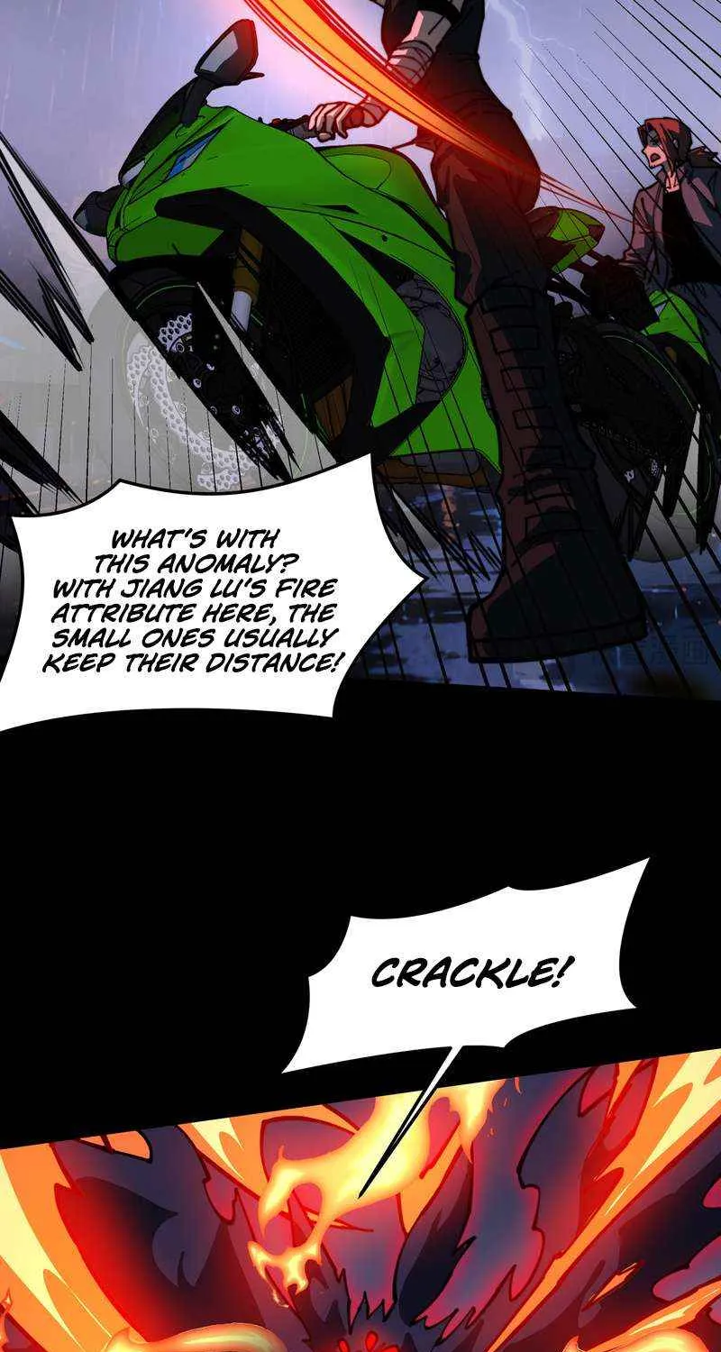 Dumped by my girlfriend, I turned to martial arts Chapter 32 page 9 - 