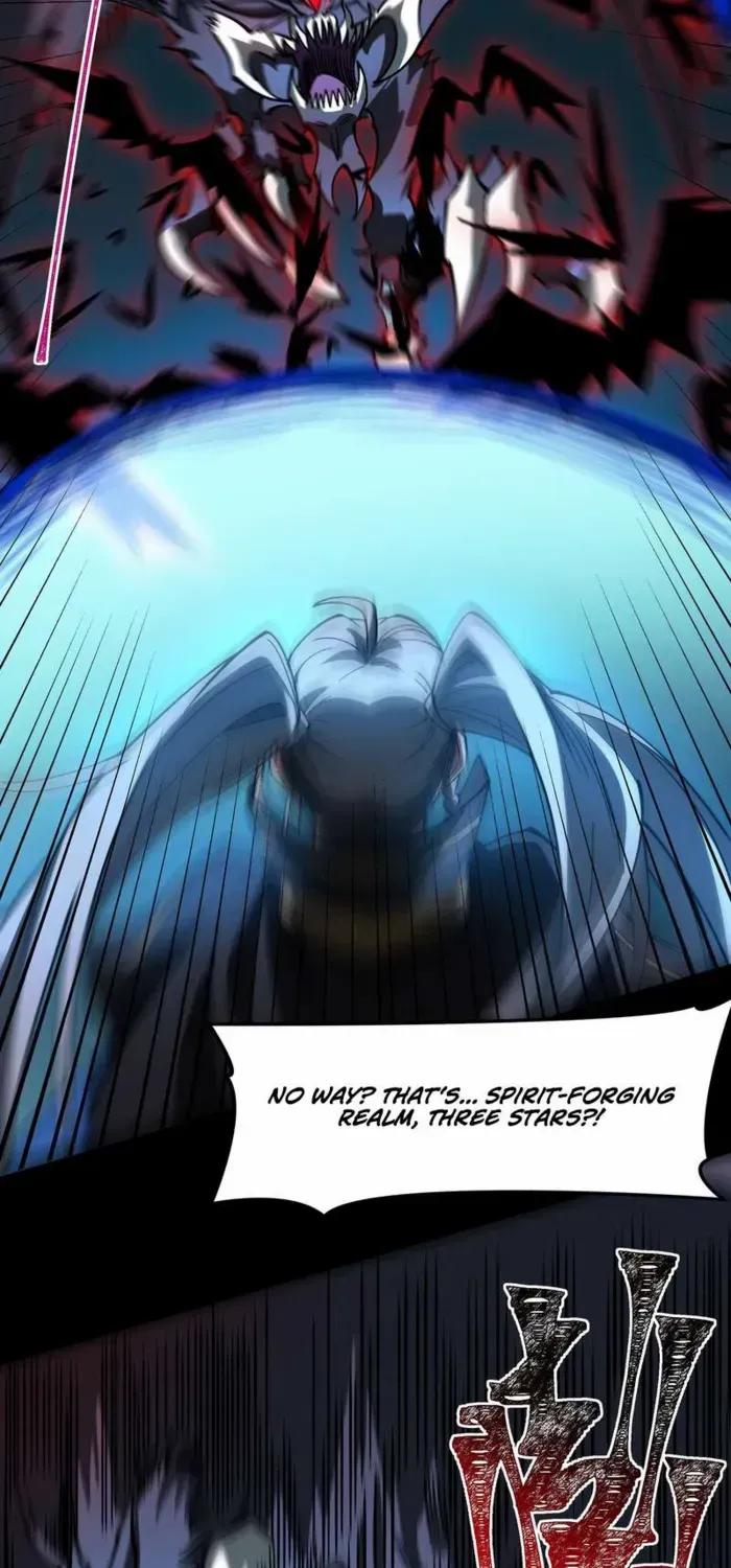 Dumped by my girlfriend, I turned to martial arts Chapter 33 page 15 - 
