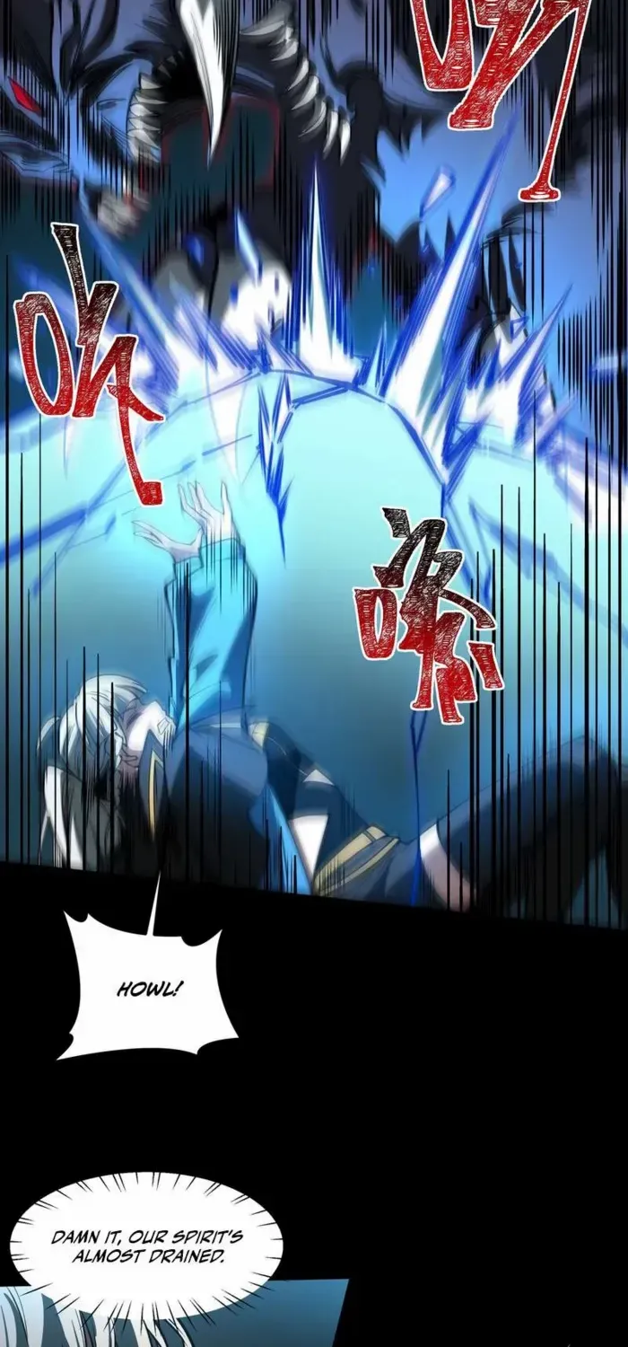 Dumped by my girlfriend, I turned to martial arts Chapter 33 page 16 - 