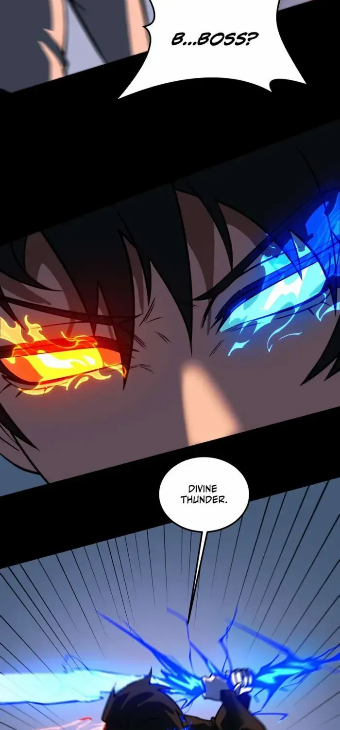Dumped by my girlfriend, I turned to martial arts Chapter 33 page 24 - 
