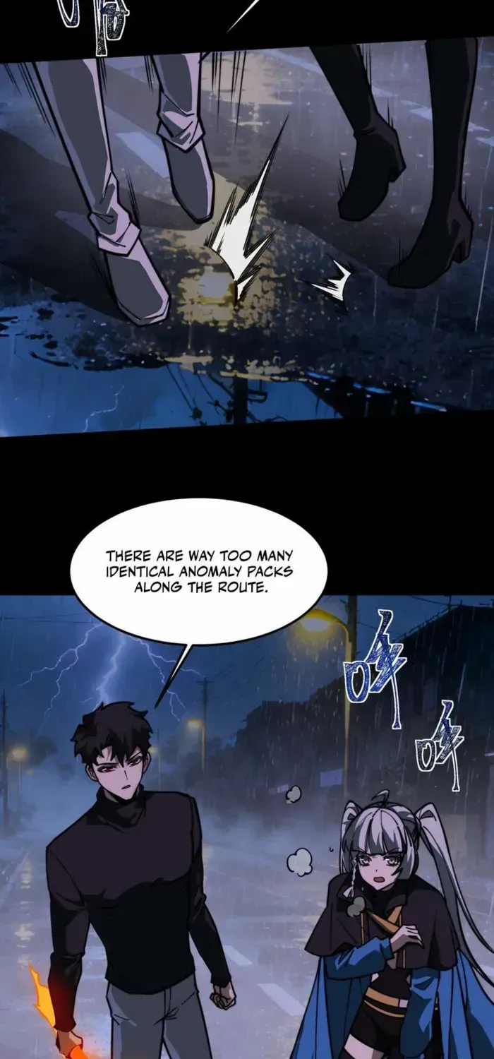 Dumped by my girlfriend, I turned to martial arts Chapter 33 page 29 - 