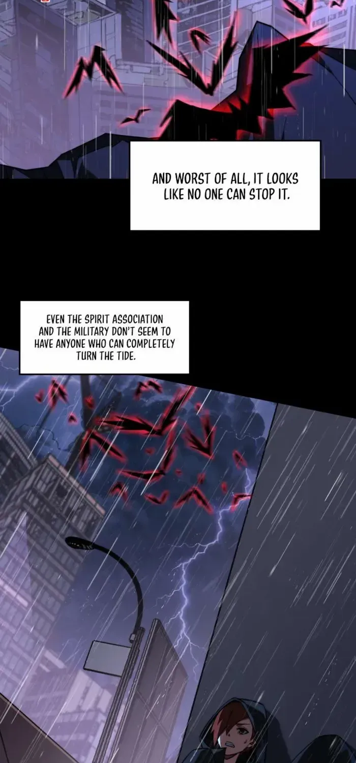 Dumped by my girlfriend, I turned to martial arts Chapter 33 page 4 - 