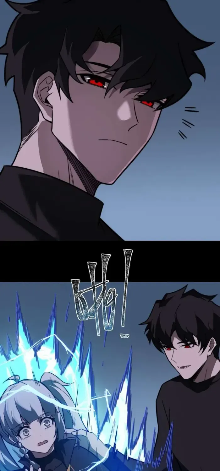 Dumped by my girlfriend, I turned to martial arts Chapter 33 page 36 - 