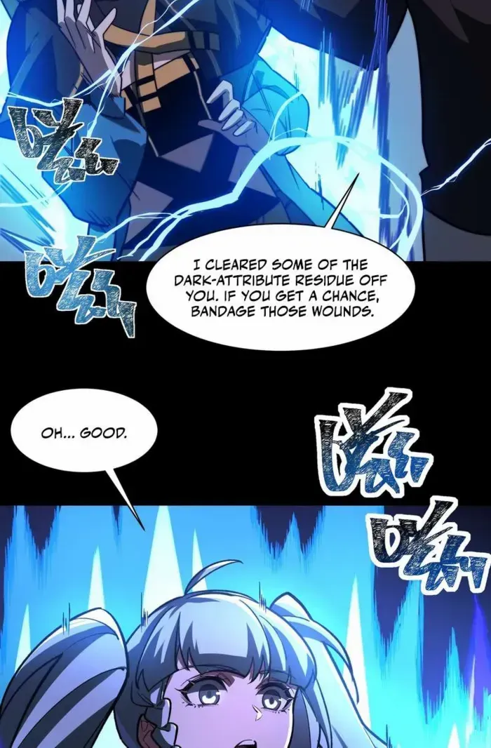 Dumped by my girlfriend, I turned to martial arts Chapter 33 page 37 - 