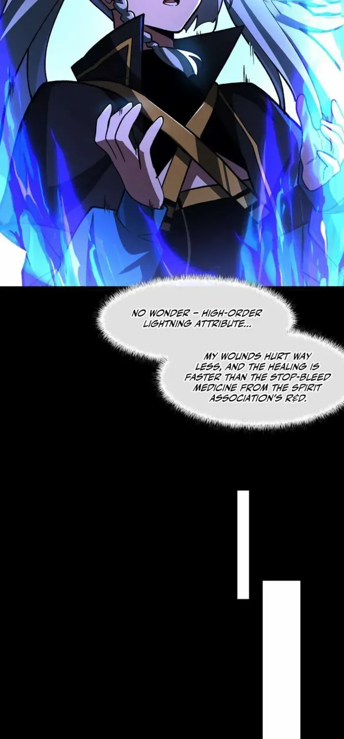 Dumped by my girlfriend, I turned to martial arts Chapter 33 page 38 - 