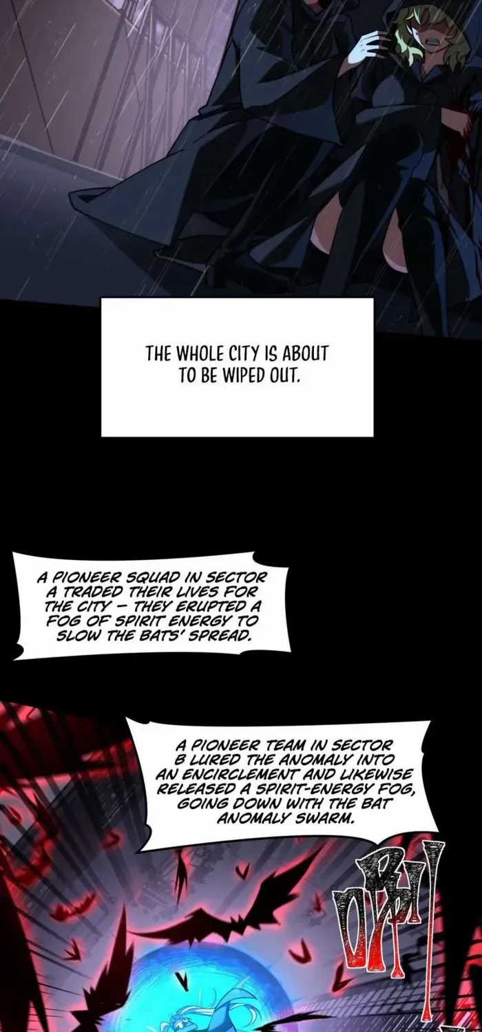 Dumped by my girlfriend, I turned to martial arts Chapter 33 page 5 - 