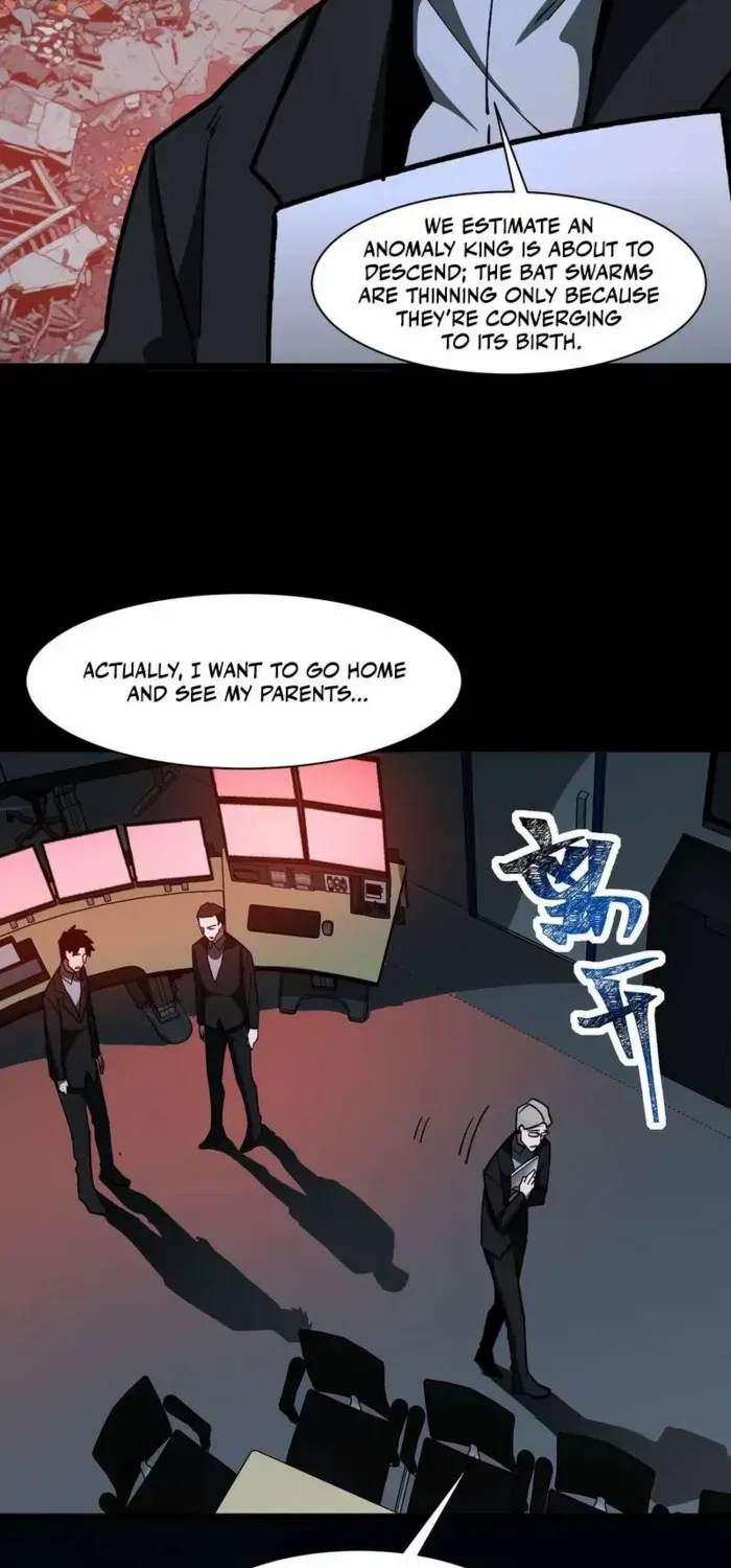 Dumped by my girlfriend, I turned to martial arts Chapter 33 page 41 - 