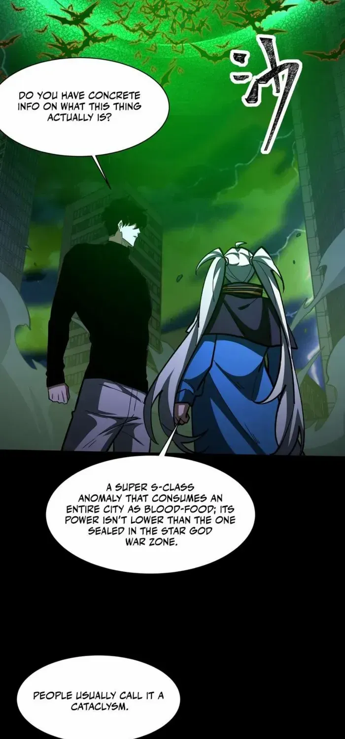 Dumped by my girlfriend, I turned to martial arts Chapter 33 page 43 - 