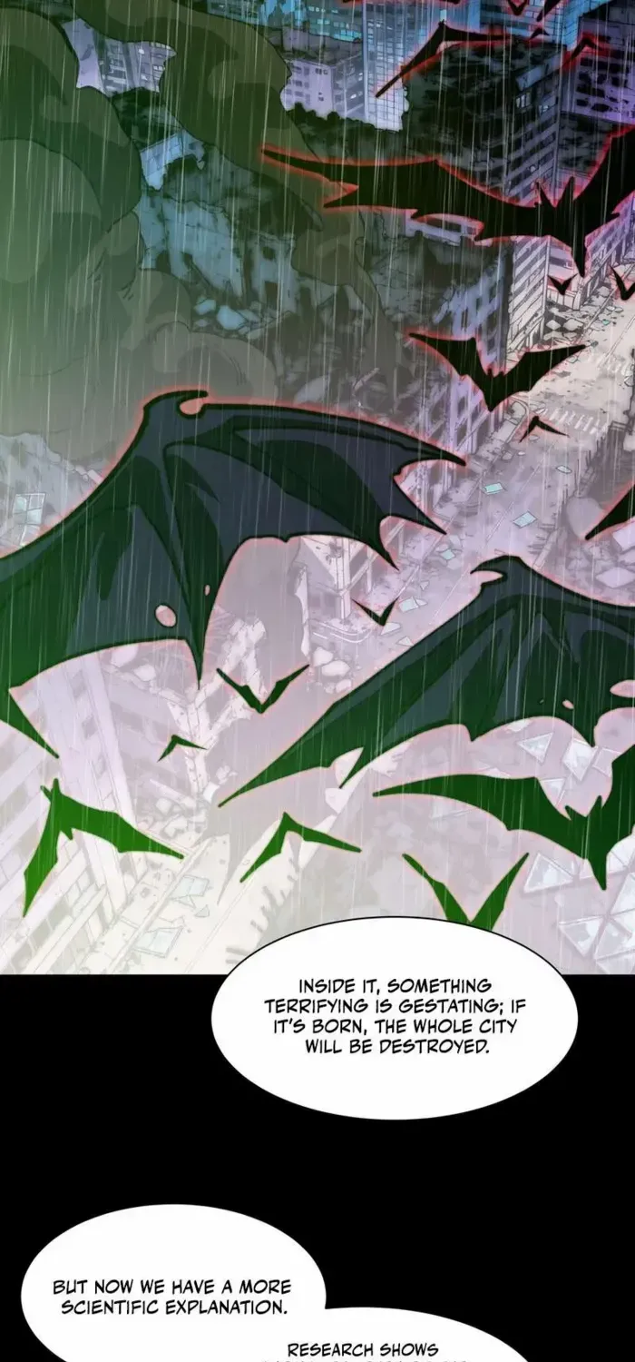 Dumped by my girlfriend, I turned to martial arts Chapter 33 page 45 - 