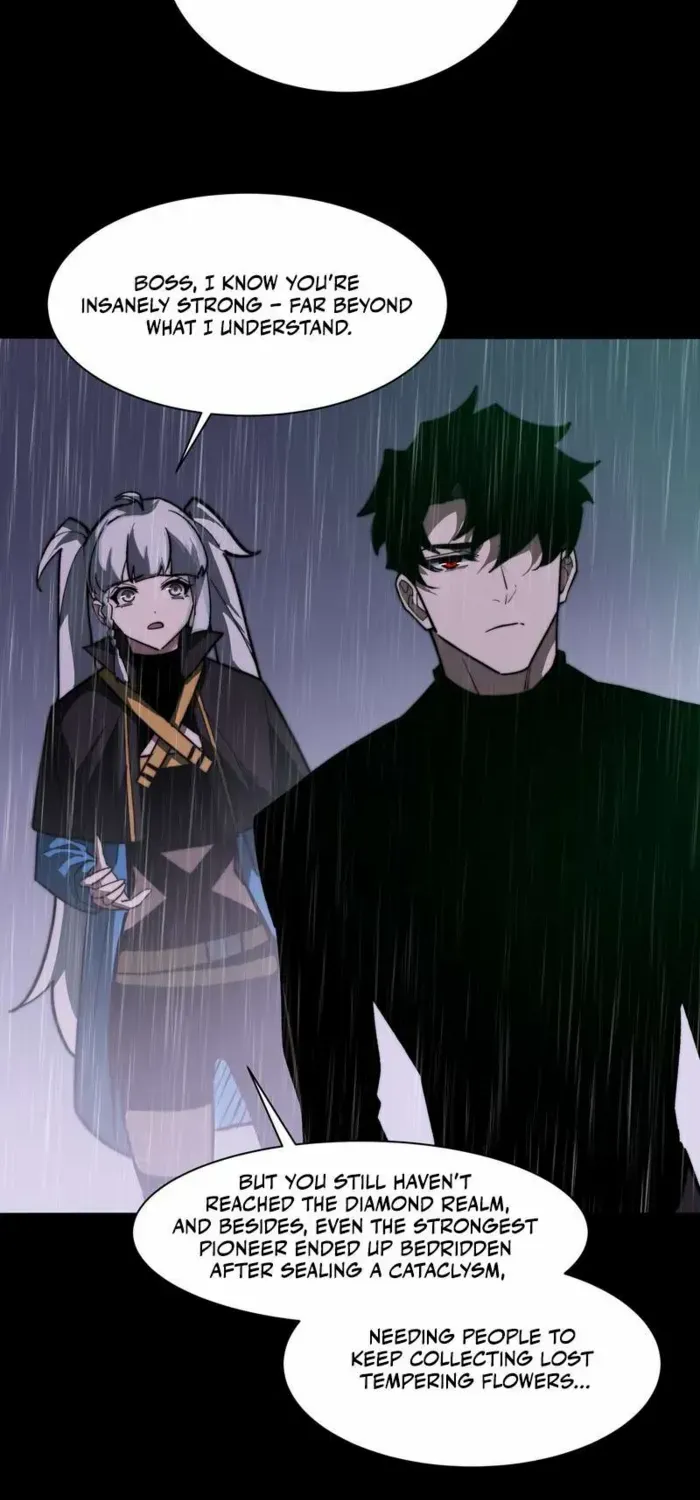 Dumped by my girlfriend, I turned to martial arts Chapter 33 page 48 - 