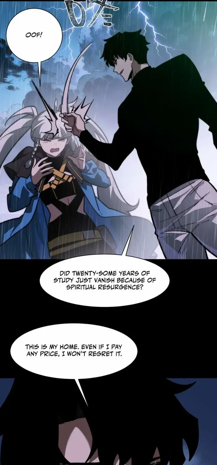 Dumped by my girlfriend, I turned to martial arts Chapter 33 page 50 - 