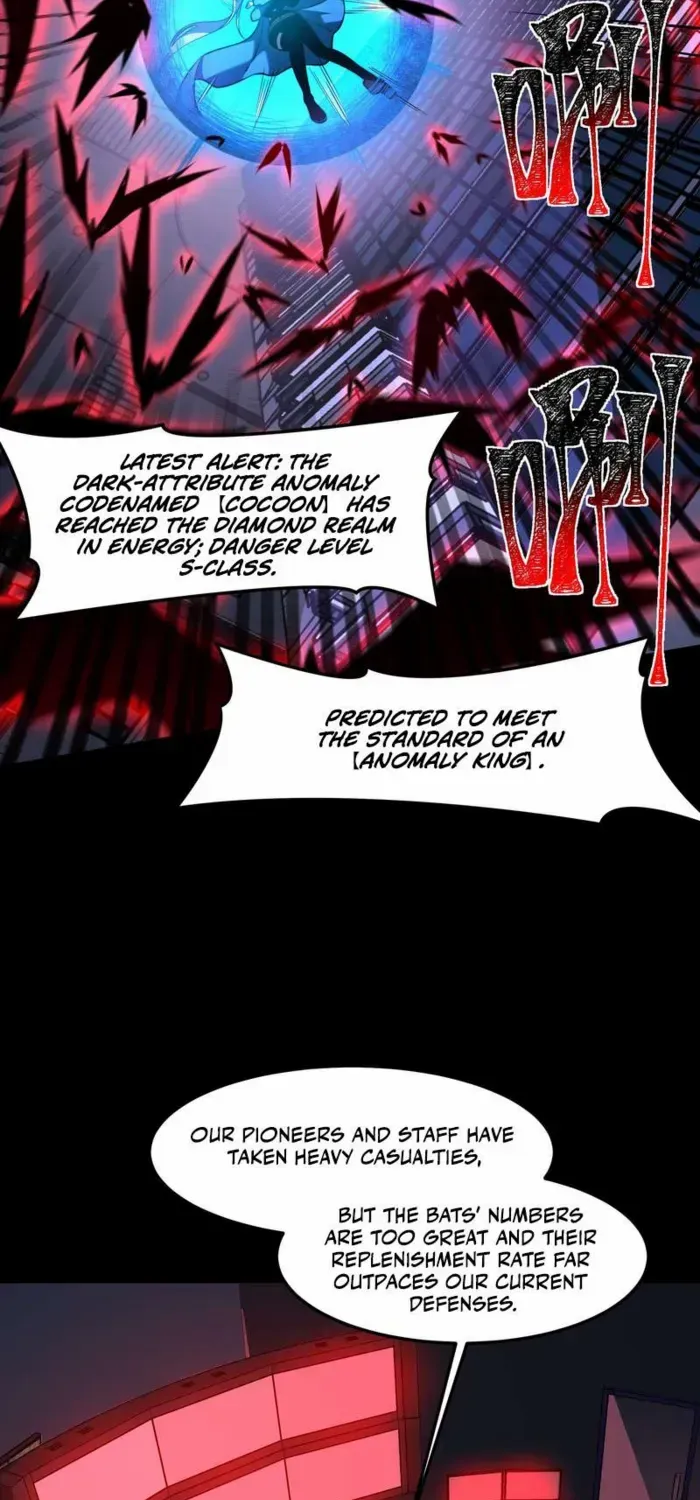 Dumped by my girlfriend, I turned to martial arts Chapter 33 page 6 - 