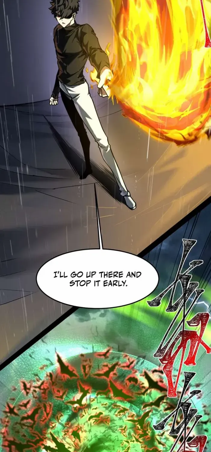 Dumped by my girlfriend, I turned to martial arts Chapter 33 page 57 - 