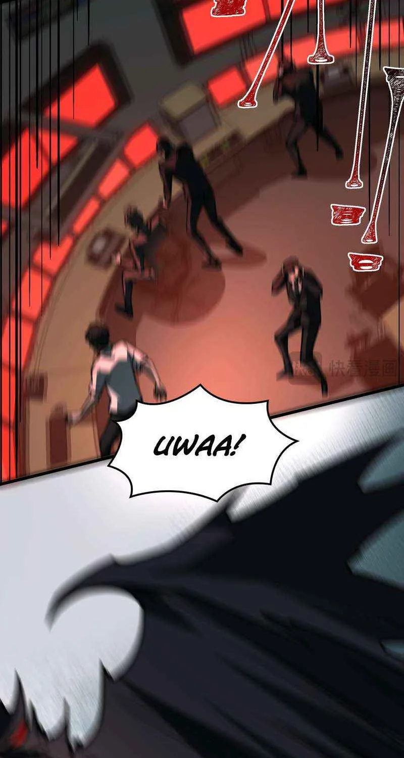 Dumped by my girlfriend, I turned to martial arts Chapter 34 page 18 - 