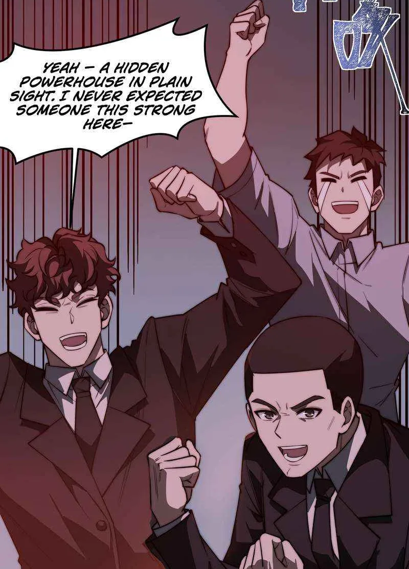 Dumped by my girlfriend, I turned to martial arts Chapter 34 page 22 - 