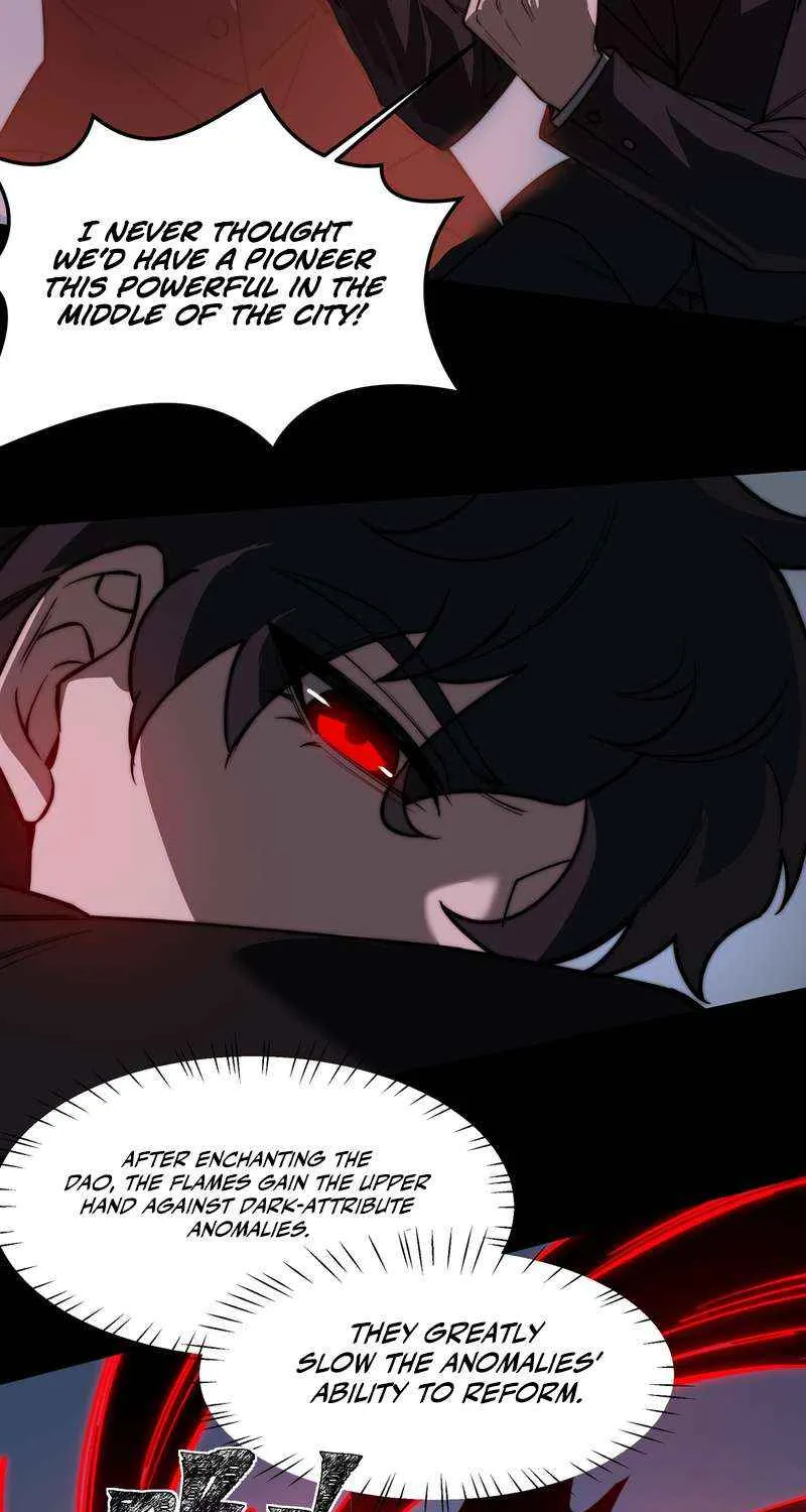 Dumped by my girlfriend, I turned to martial arts Chapter 34 page 23 - 