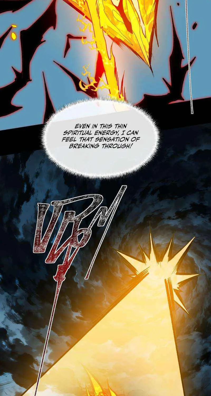 Dumped by my girlfriend, I turned to martial arts Chapter 34 page 56 - 