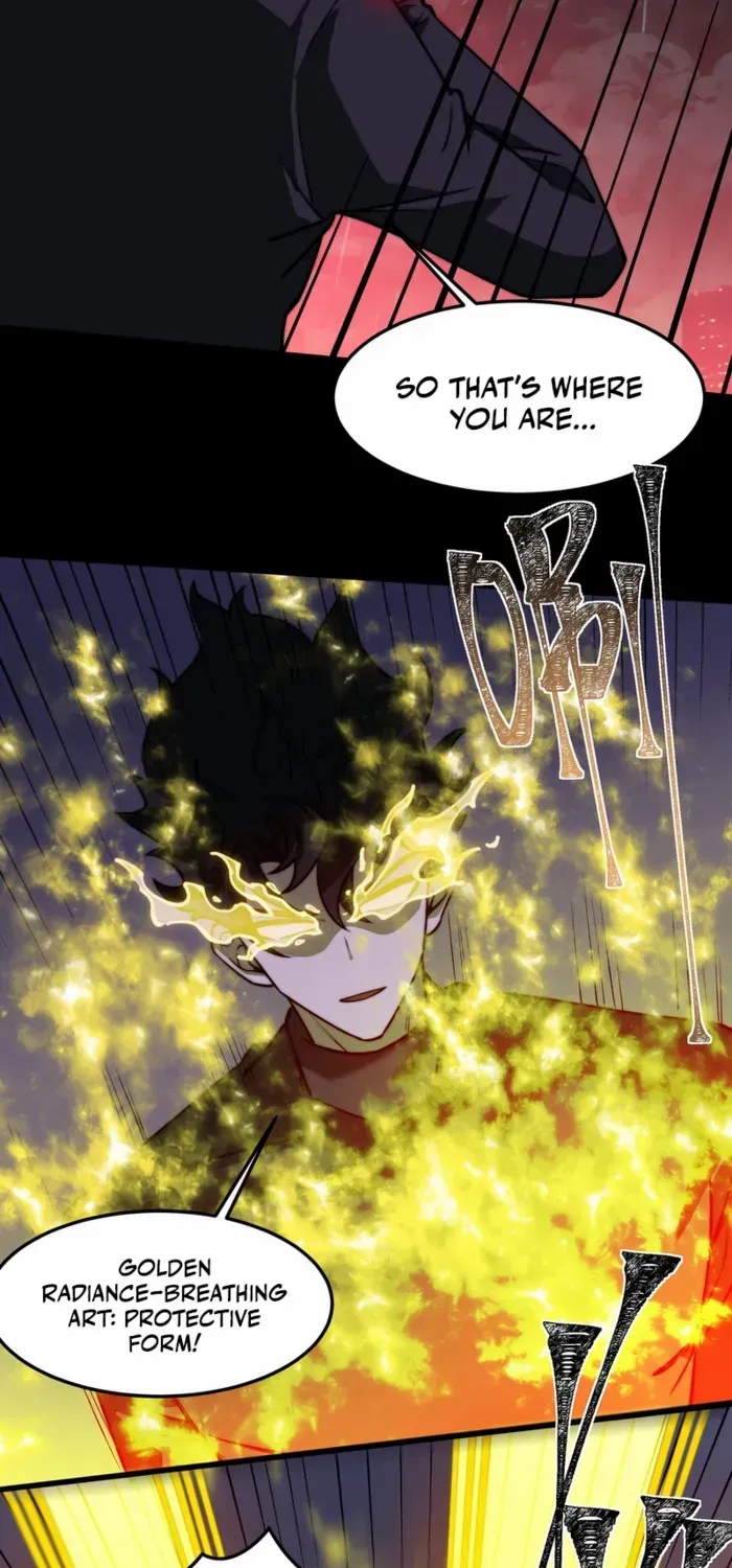 Dumped by my girlfriend, I turned to martial arts Chapter 35 page 15 - 