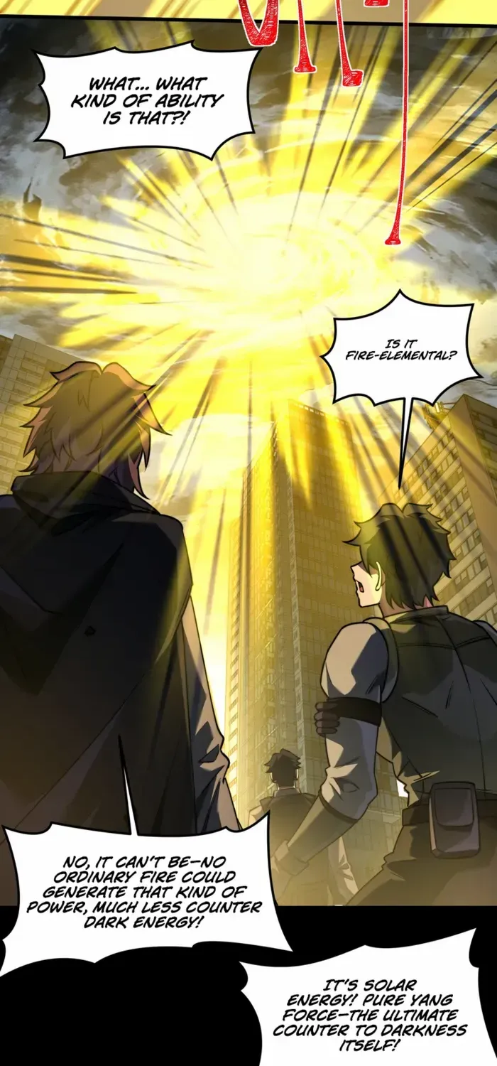 Dumped by my girlfriend, I turned to martial arts Chapter 35 page 18 - 