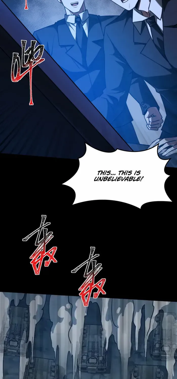 Dumped by my girlfriend, I turned to martial arts Chapter 35 page 20 - 