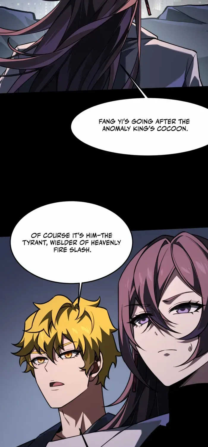 Dumped by my girlfriend, I turned to martial arts Chapter 35 page 22 - 